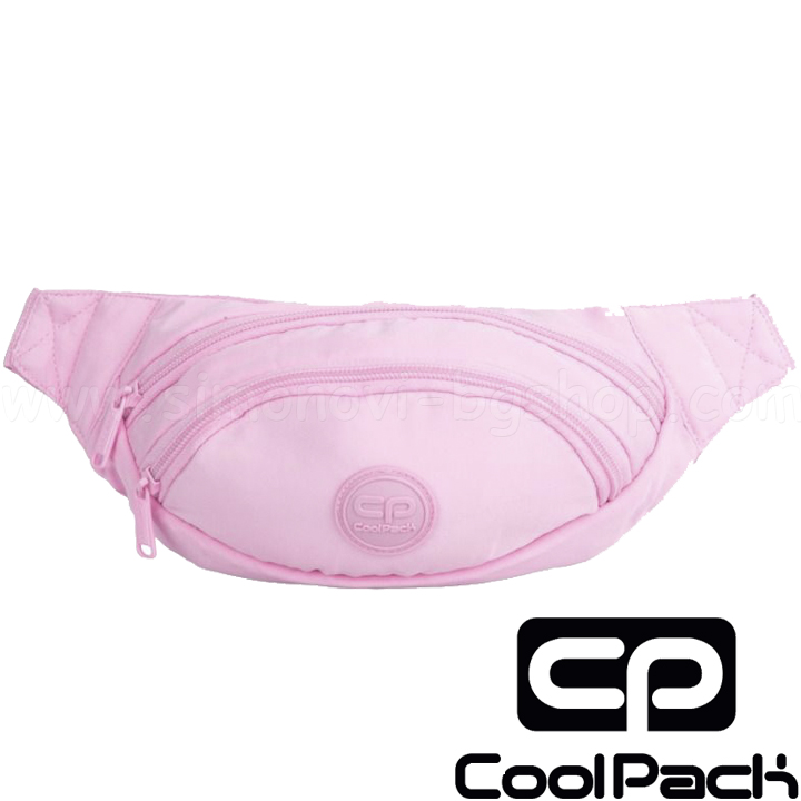 2024 Cool Pack Albany    Powder Pink F075647