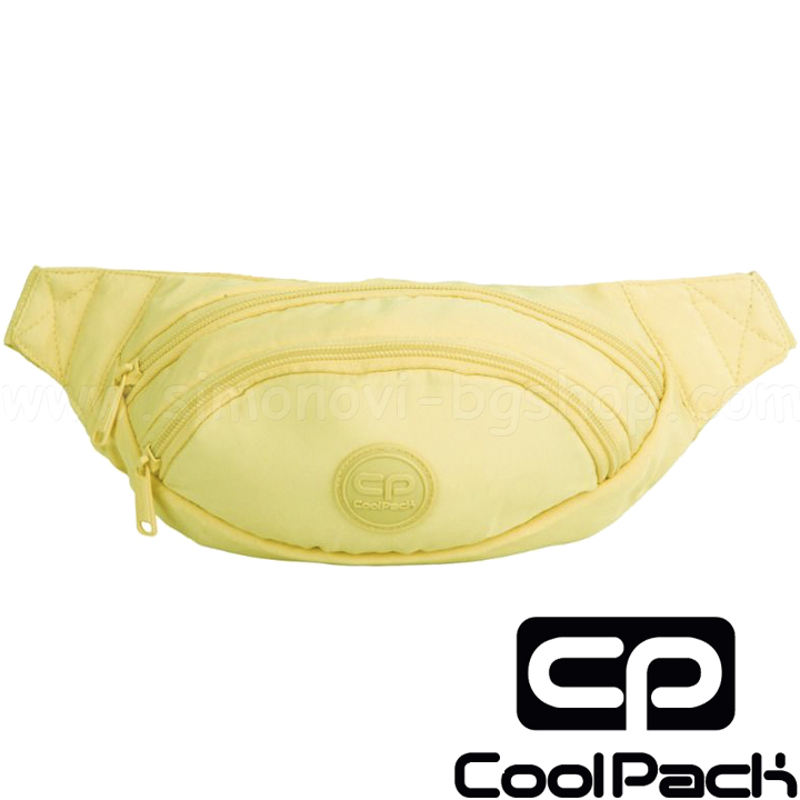2024 Cool Pack Albany    Powder Yellow F075649