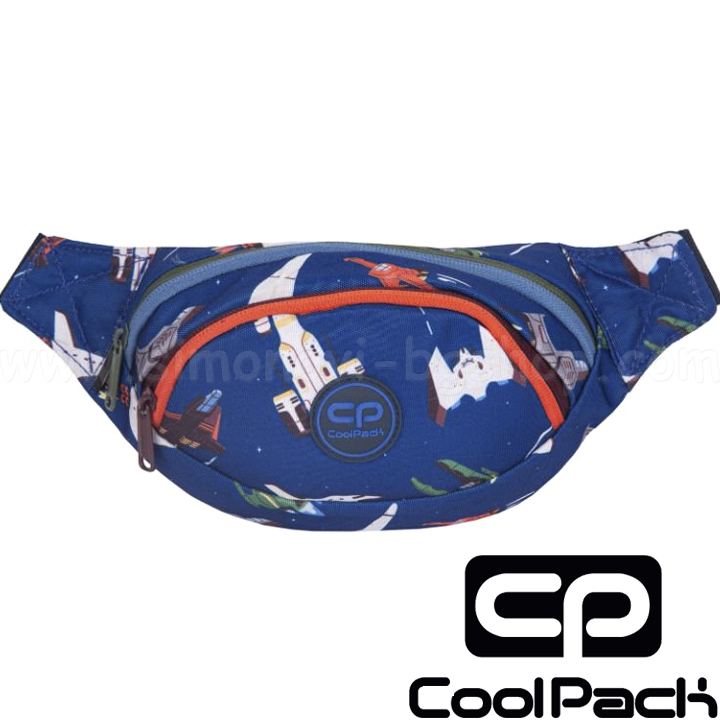 2023 Cool Pack Albany Waist Bag Space Adventure F075764