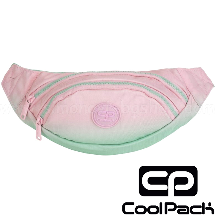 2023 Cool Pack Albany Waist Bag Gradient StrawberryF075754