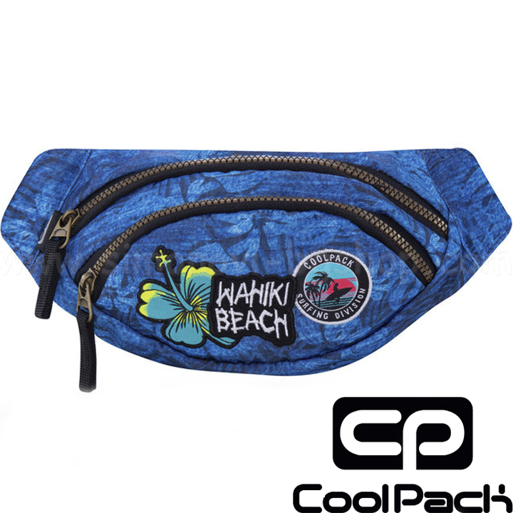 Cool Pack Albany    Badges G Blue B75156