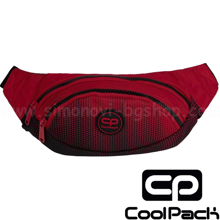 2023 Cool Pack Albany Waist Bag Gradient CranberryF075756