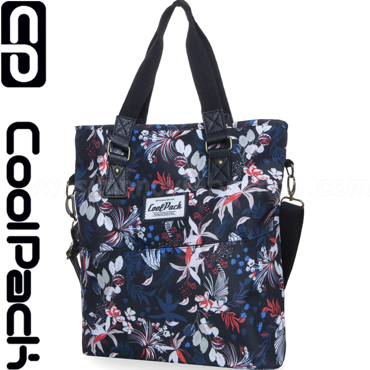 Cool Pack Amber Shoulder Bag Ocean Garden B50023
