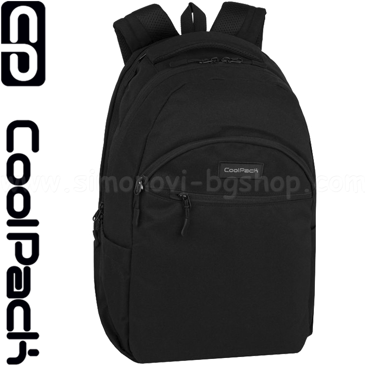 2024 Cool Pack Bang Rucsac Business Negru F139877