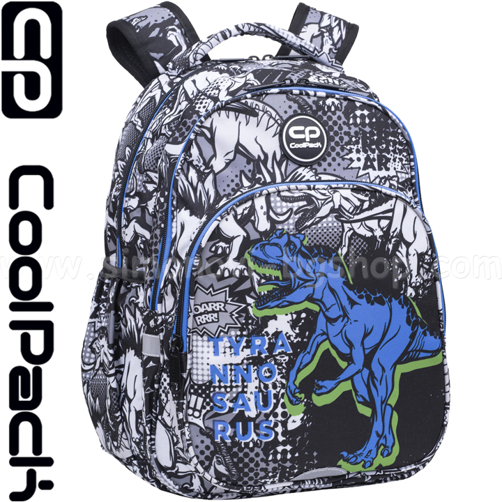 2025 Cool Pack Base Plus   T-Rex F027853