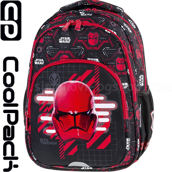 2023 Cool Pack Base School Backpack Star Wars D45314