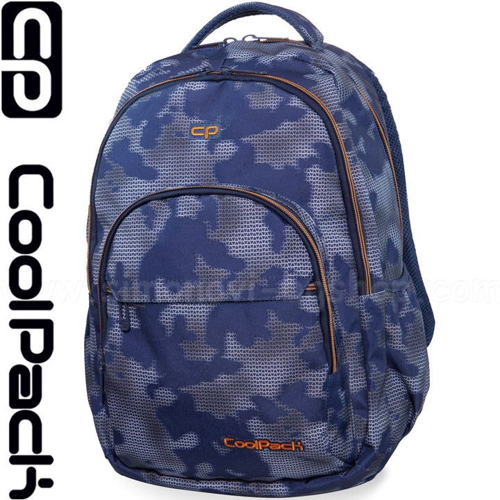 Cool Pack Basic Plus   Misty Tangerine B03002