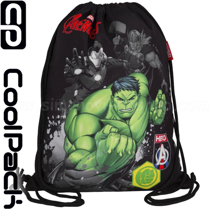 Cool Pack Beta Sports Bag Avengers F054778