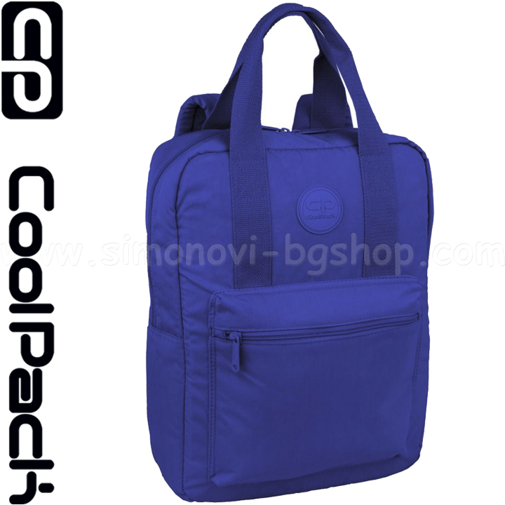 2024 Cool Pack Blis Rucsac casual Ink Blue F058782