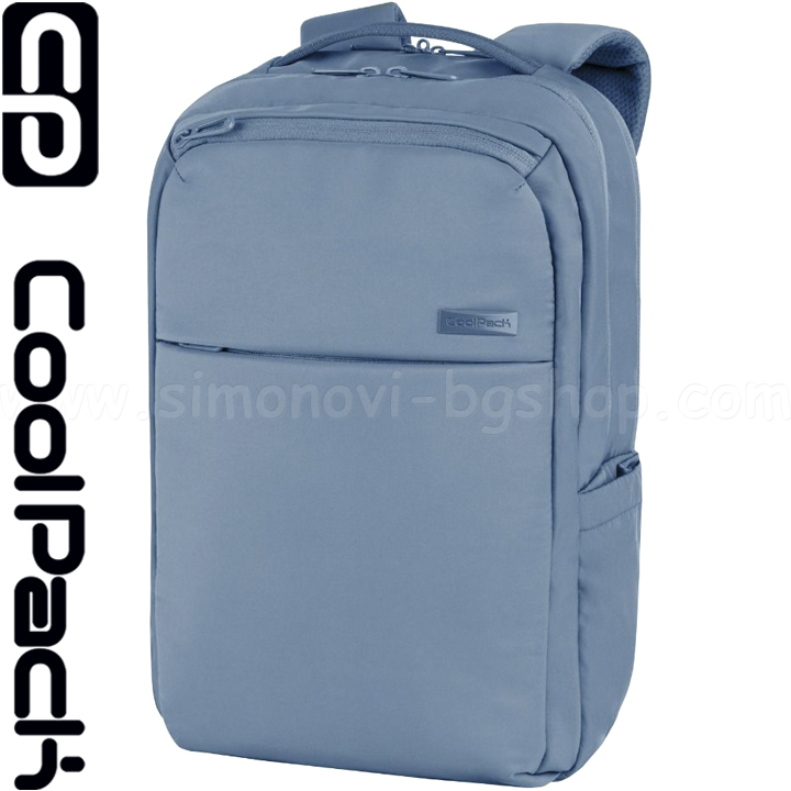 Cool Pack Bolt Rucsac Business Albastru E51003