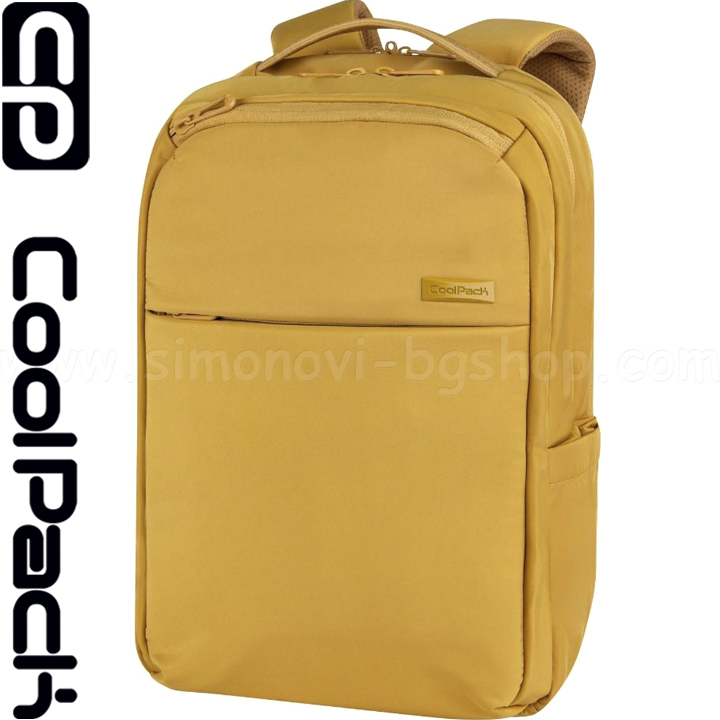 Cool Pack Bolt Rucsac Business Mustarg E51005