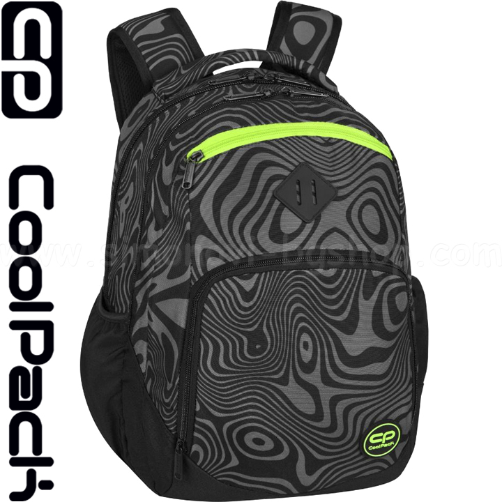 2022 Cool Pack Break Rucsac școlar Abyss E24512