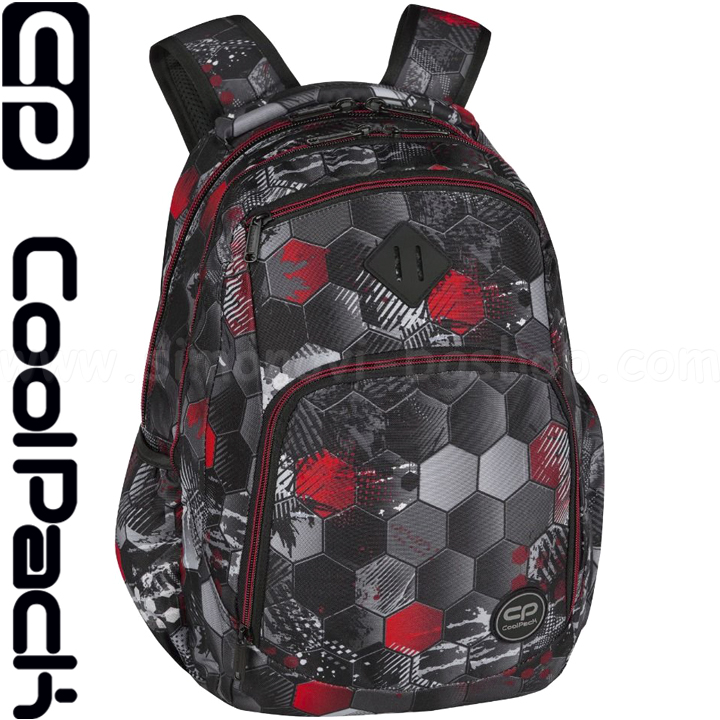 2022 Cool Pack Break Rucsac de școală Ca o minge E24526