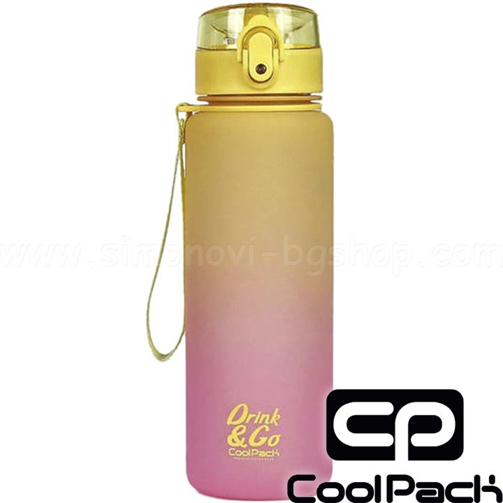 2022  Cool Pack    600 Brisk Peach 04163CP