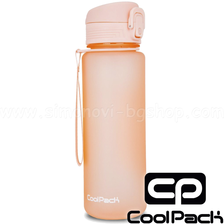 *2024 Cool Pack    600 BriskPowder Peach Z16650
