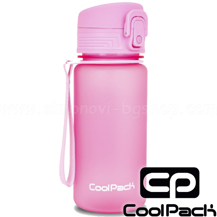 2024 Cool Pack Brisk    400 Brisk Powder Pink Z17647