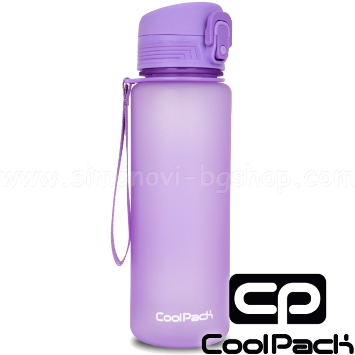*2024 Cool Pack    600 BriskPowder Purple Z16648