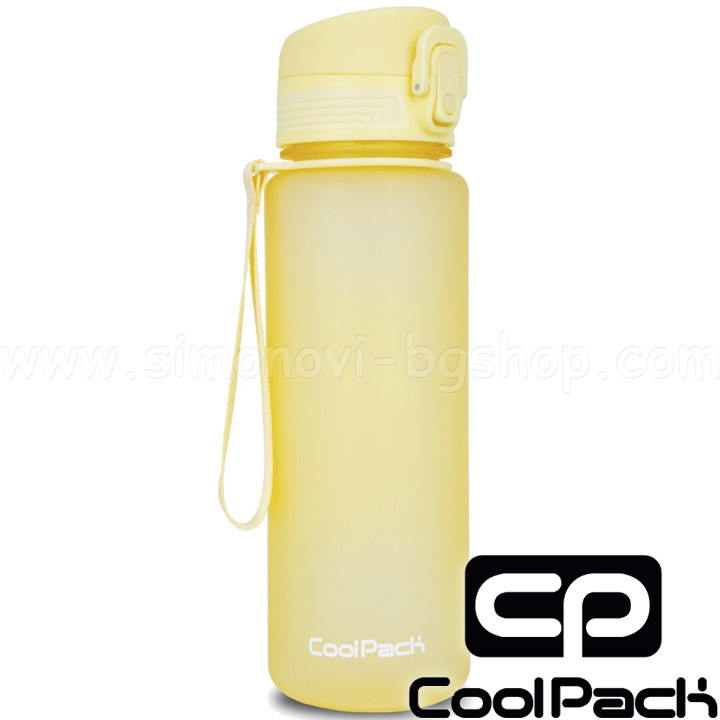 *2024 Cool Pack    600 BriskPowder Yellow Z16649
