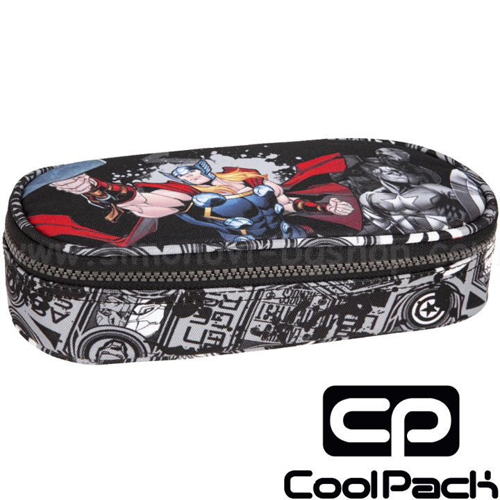 *2024 Cool Pack Campus   Avengers F062778