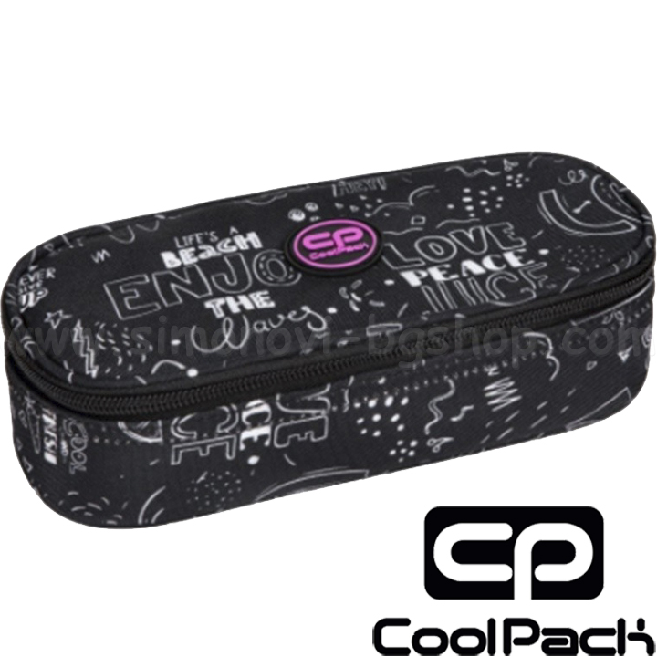 2021 Cool Pack Campus   B&W Scribble D062325