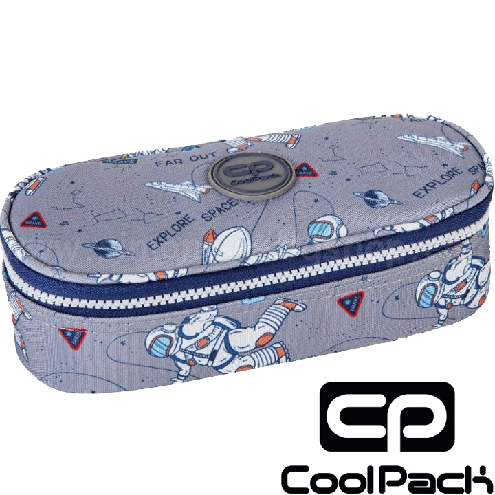2022 Cool Pack Campus Round Toiletry Bag Apollo E62541 2022 Cool Pack Campus Round Toiletry Bag Apollo E62541