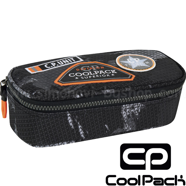 Cool Pack Campus   Badges B`BlackB62152