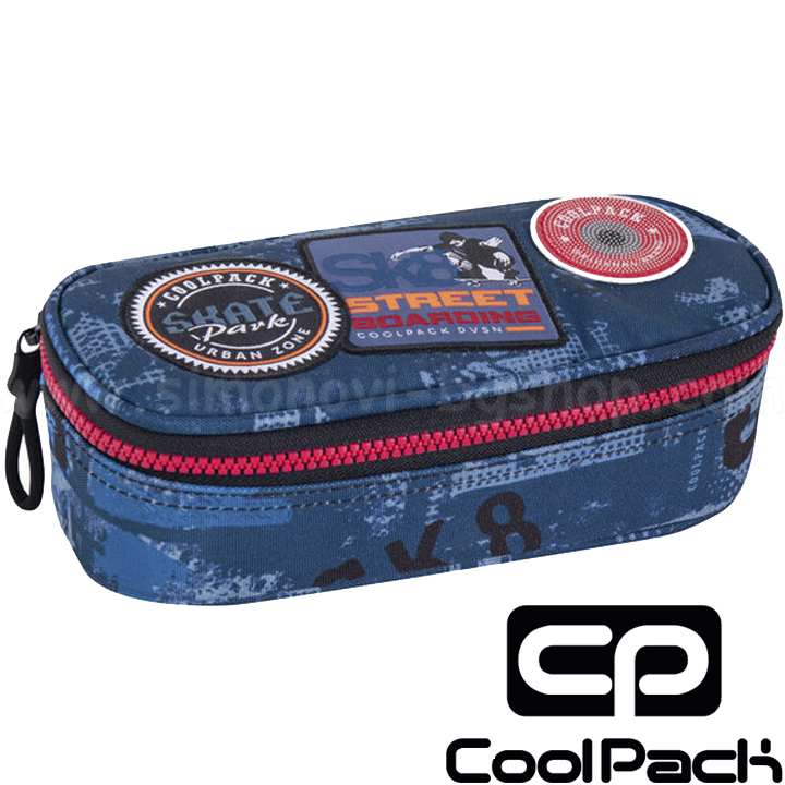 Cool Pack Campus   Badges B`BlueB62154