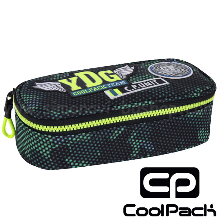Cool Pack Campus   Badges B`GreenB62151
