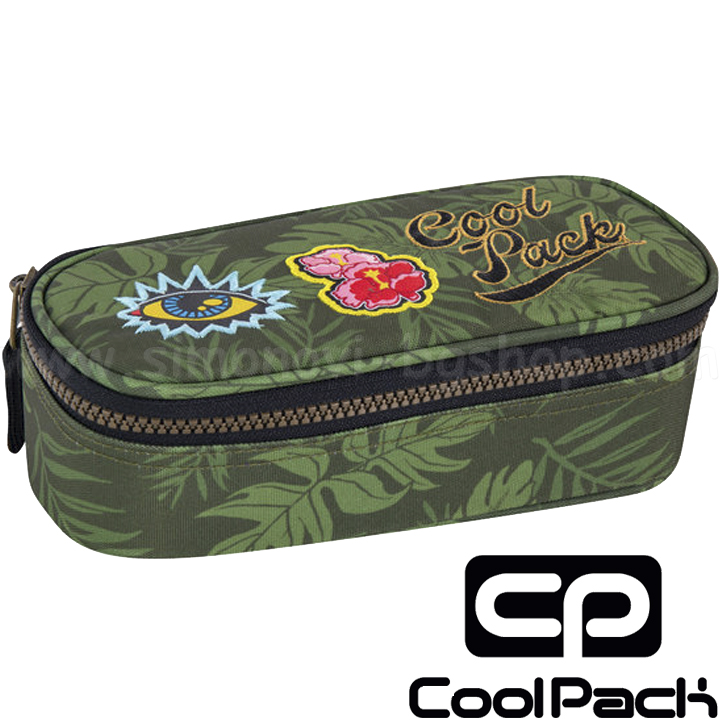 Cool Pack Campus   Badges G`GreenB62157
