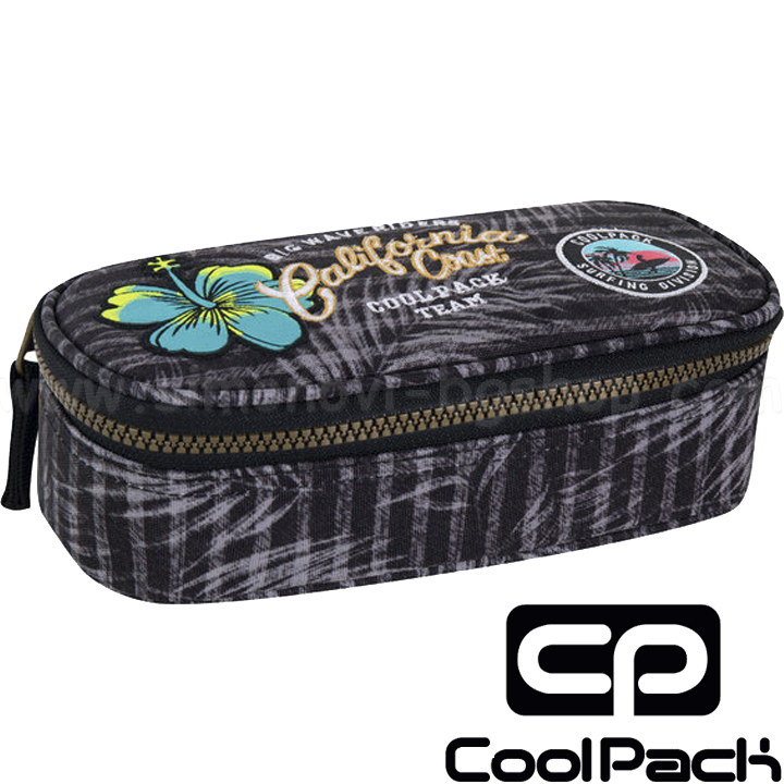 Cool Pack Campus   Badges G`GreyB62155