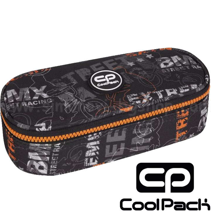 2023 Cool Pack Campus Round Toiletry Bag BMX E62592