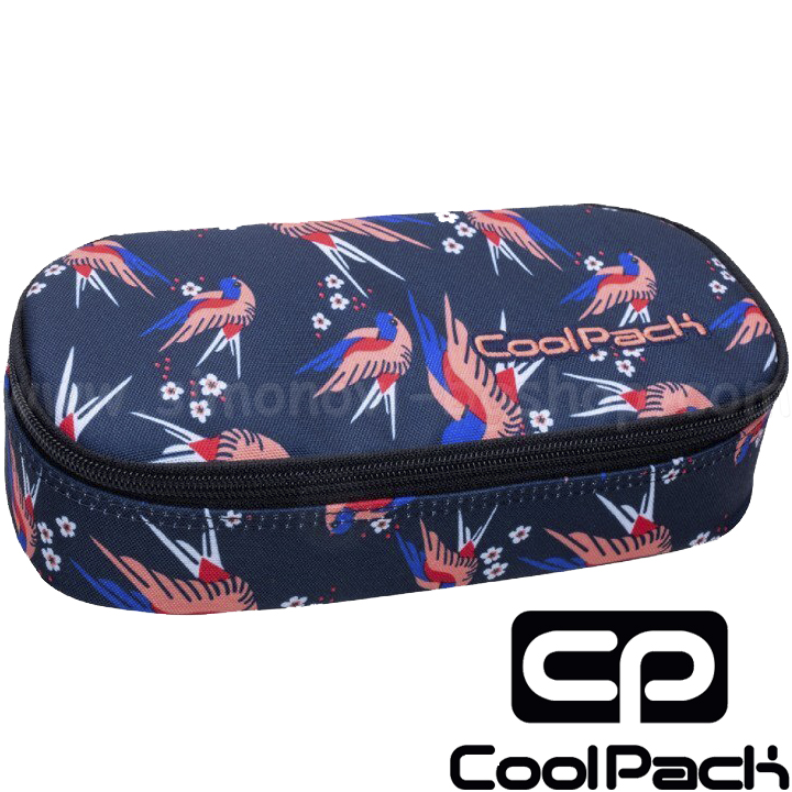 Cool Pack Campus Round travel bag Colibri B62012 Cool Pack Campus Round travel bag Colibri B62012
