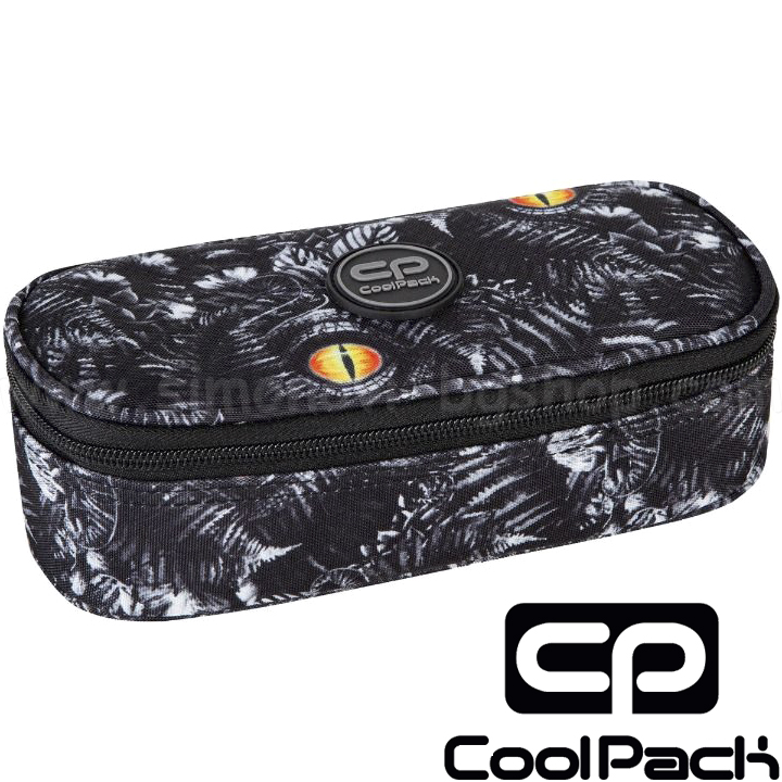 2022 Cool Pack Campus Round Toiletry Bag Croc E62607 2022 Cool Pack Campus Round Toiletry Bag Croc E62607