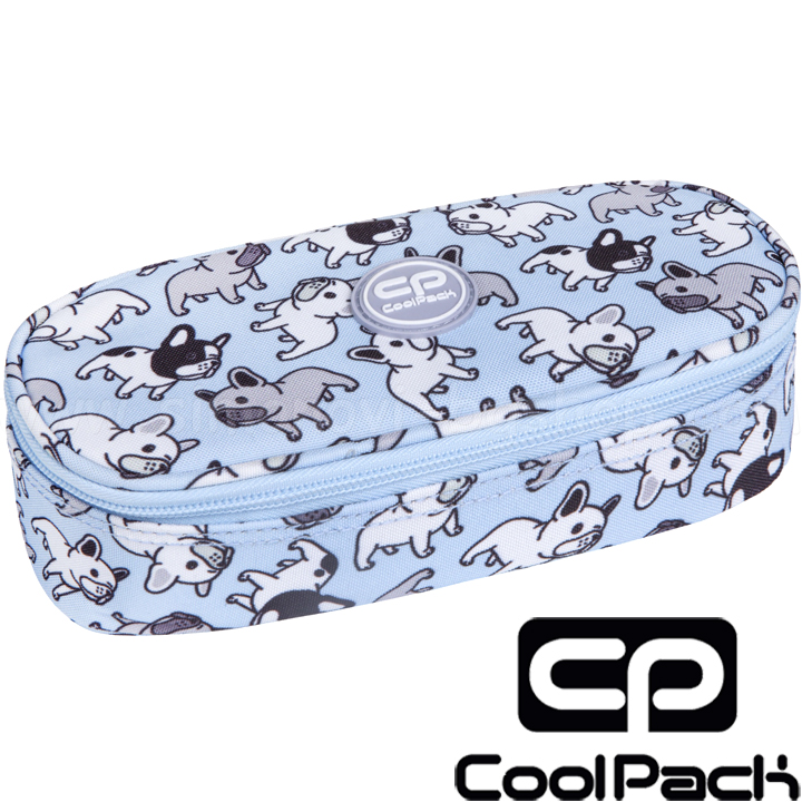 2021 Cool Pack Campus   Cute Bulldogs D062333