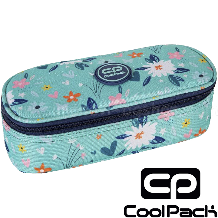 2022 Cool Pack Campus Round Vanity Daisy E62517