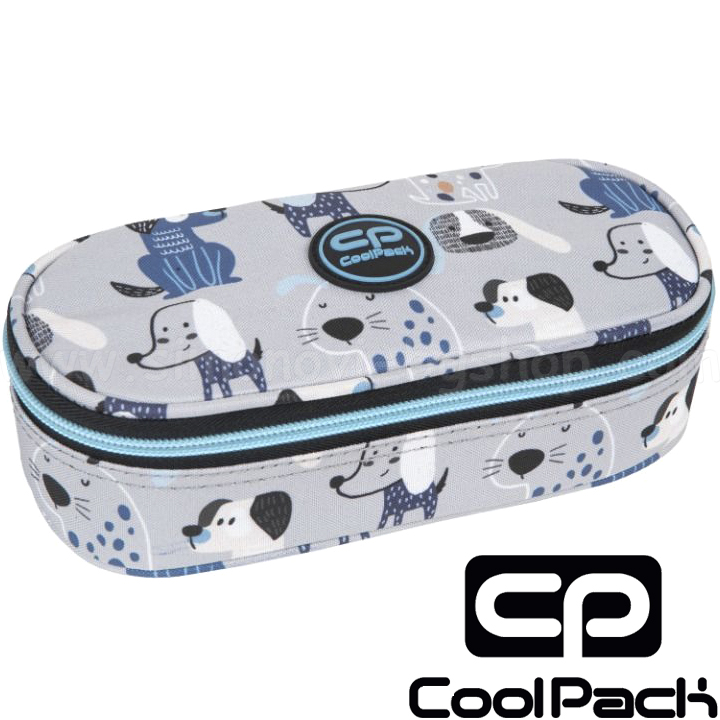 2023 Cool Pack Campus Toaletă rotundă Doggy F062694