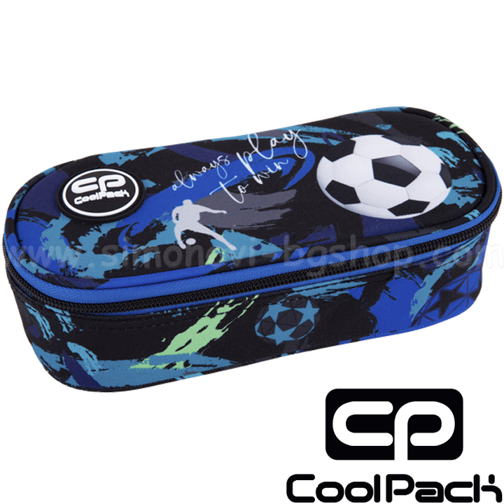 *2026 Cool Pack Campus ���� ������� Football Navy F062967