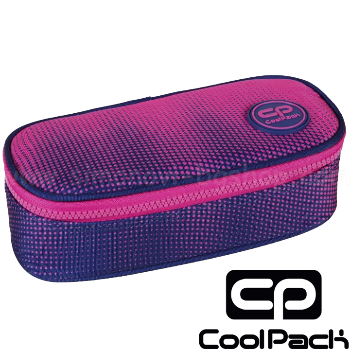 2023 Cool Pack Campus Round Toiletry Gradient Frape E62508