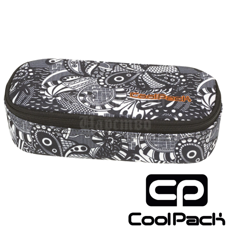Cool Pack Campus Nessezer Black Lace 80514