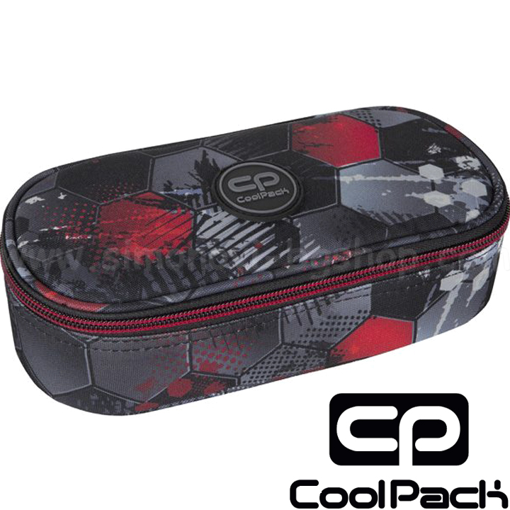 2022 Cool Pack Campus Round Toiletry Like a Ball E62526