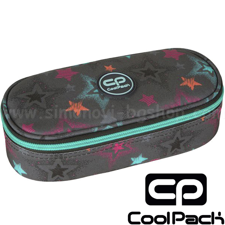 2022 Cool Pack Campus Round Toiletry Kit Milky Way E62585 2022 Cool Pack Campus Round Toiletry Kit Milky Way E62585