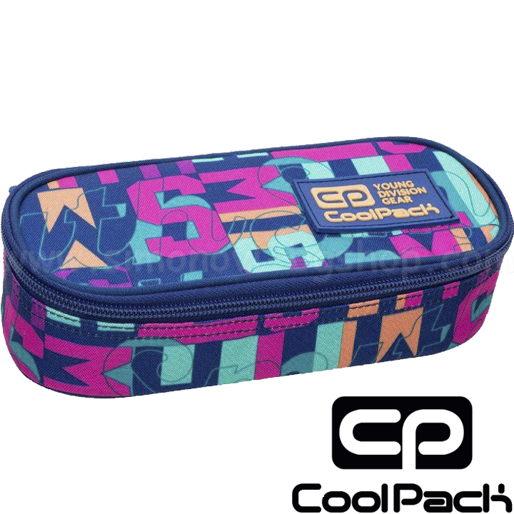 2023 Cool Pack Campus Missy Round Toiletry Bag B62100