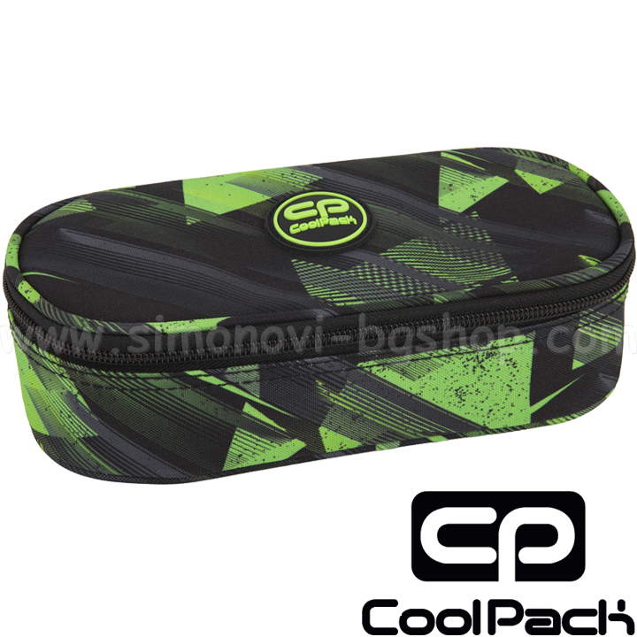 2025 Cool Pack Campus   Green Mirror F062920