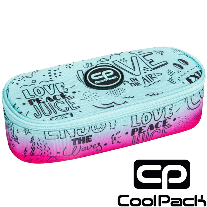 Cool Pack Campus   Pink ScribbleD062340