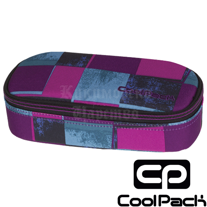 Cool Pack Campus Nessebar Plaid 69380