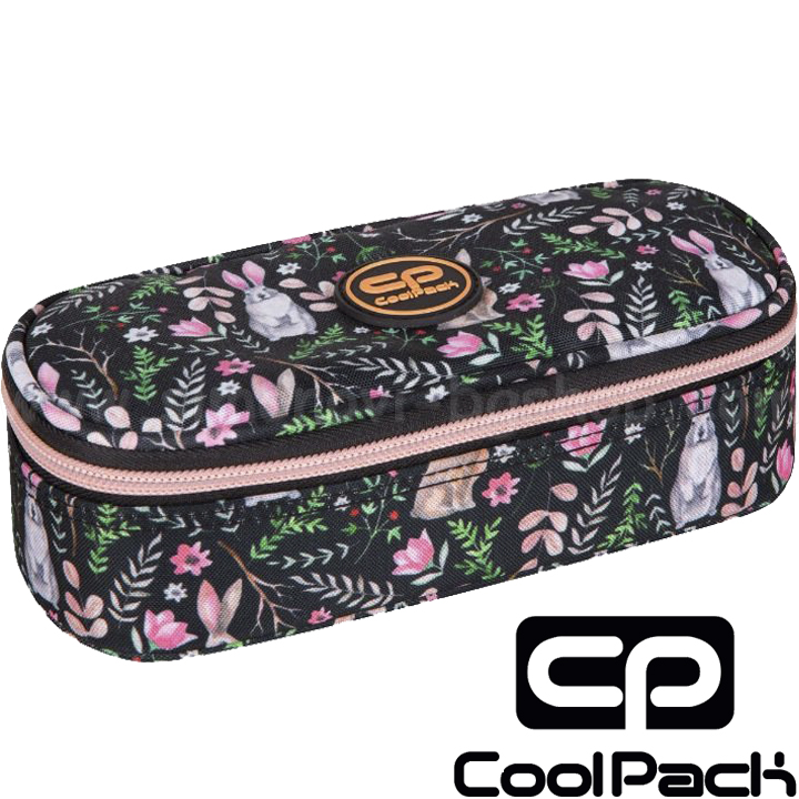 2023 Cool Pack Campus Round Toiletry Kit RabbitlandE62529