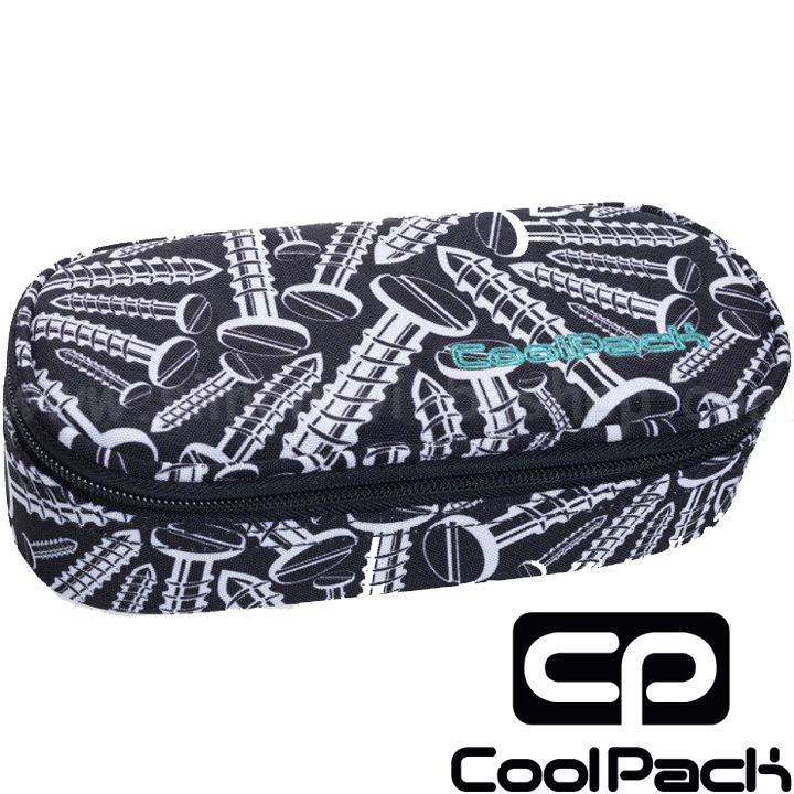 2023 Cool Pack Campus Round Toiletry Screws B62033