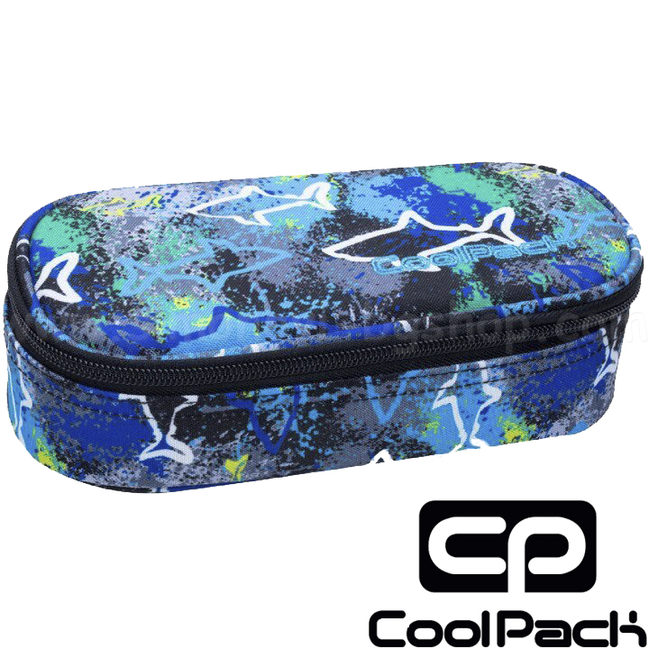 Cool Pack Campus Round travel bag Sharks B62032 Cool Pack Campus Round travel bag Sharks B62032