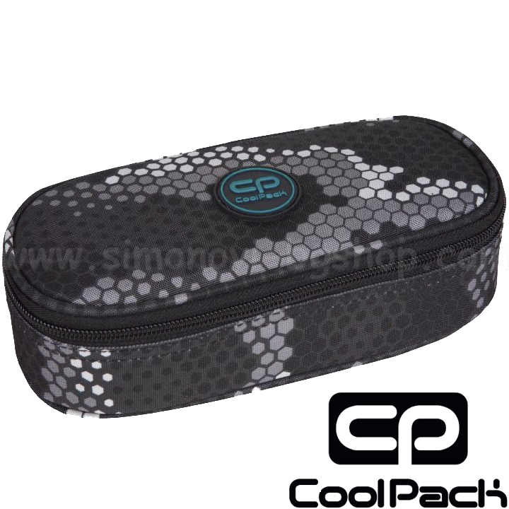 2023 Cool Pack Campus Round Toiletry Bag Siri E62593