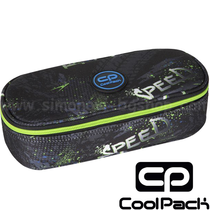 2022 Cool Pack Campus Speed ​​​​Drive Round Toaletă